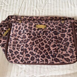 Leopard Print Women's Bag - PREOWNED
